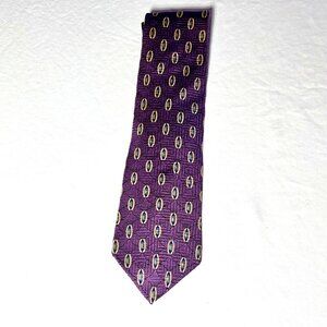 Barrington 100% silk tie 58" x4" traditional tie